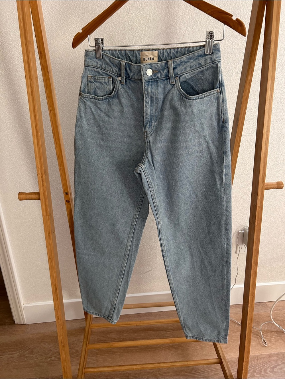 Sezane Denim Mum Women's Jeans